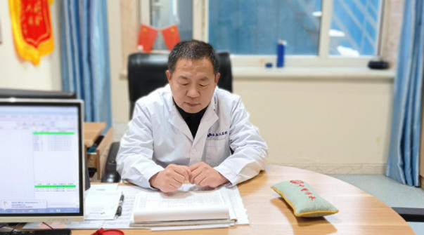 泉州市|长春中大医院：王兆国中医 以仁心仁术传承中医精粹